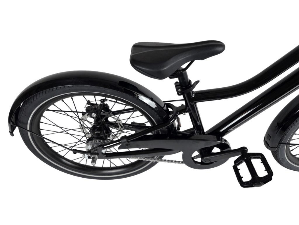 Vezzano 20″ Aut.2speed Foto’s Vezzano fietsen_ND - Vezzano 20 aut.2speed detail