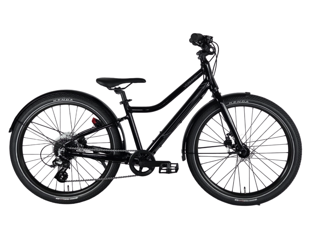Vezzano 26″ Shimano.8 Jet Black