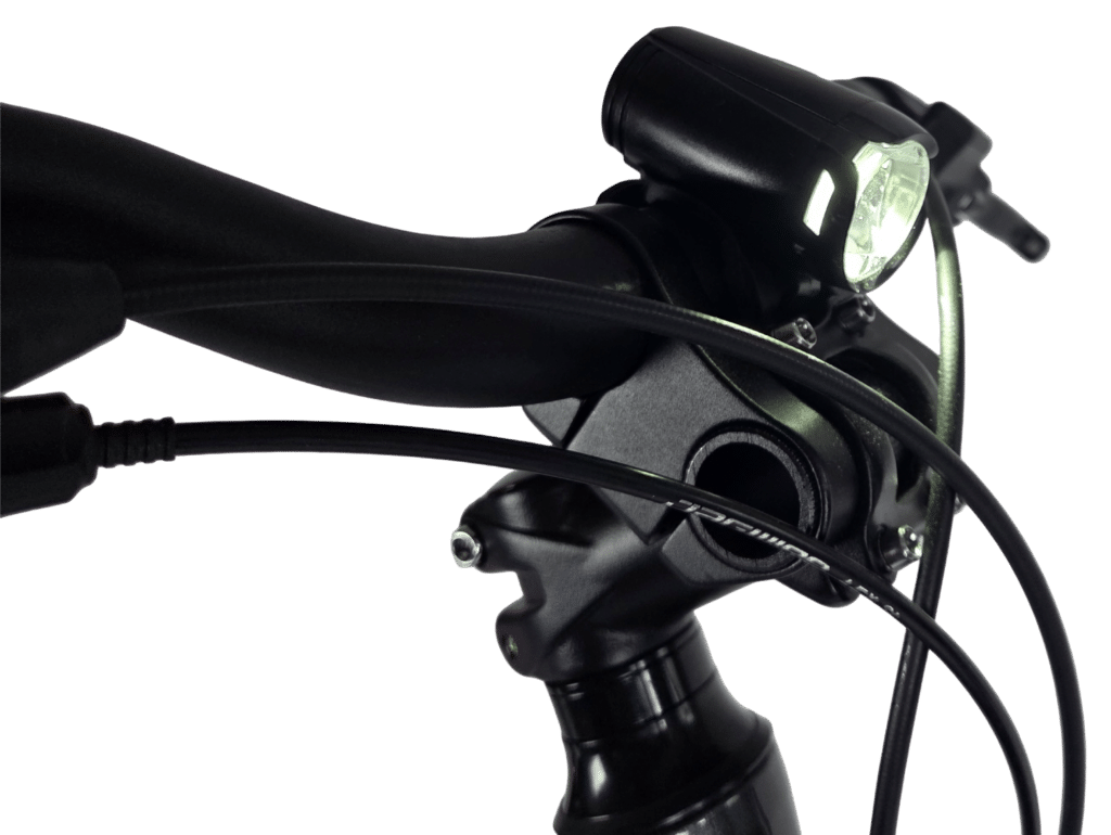 Vezzano 24″ Derailleur.8sp Foto’s Vezzano fietsen_Vezzano 24 derailleur.8sp detail koplamp