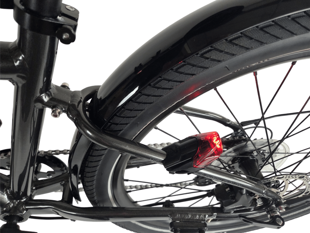 Vezzano 26″ Oplaadbare achterlamp kinderfiets