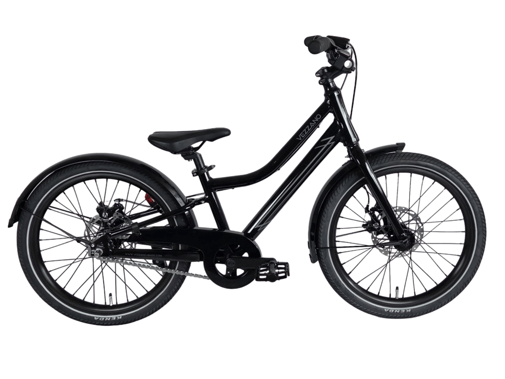 Vezzano 20″ Aut.2speed Jet Black