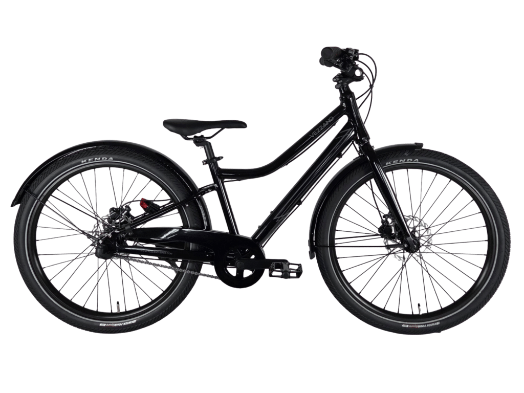 Vezzano 24″ Jet Black
