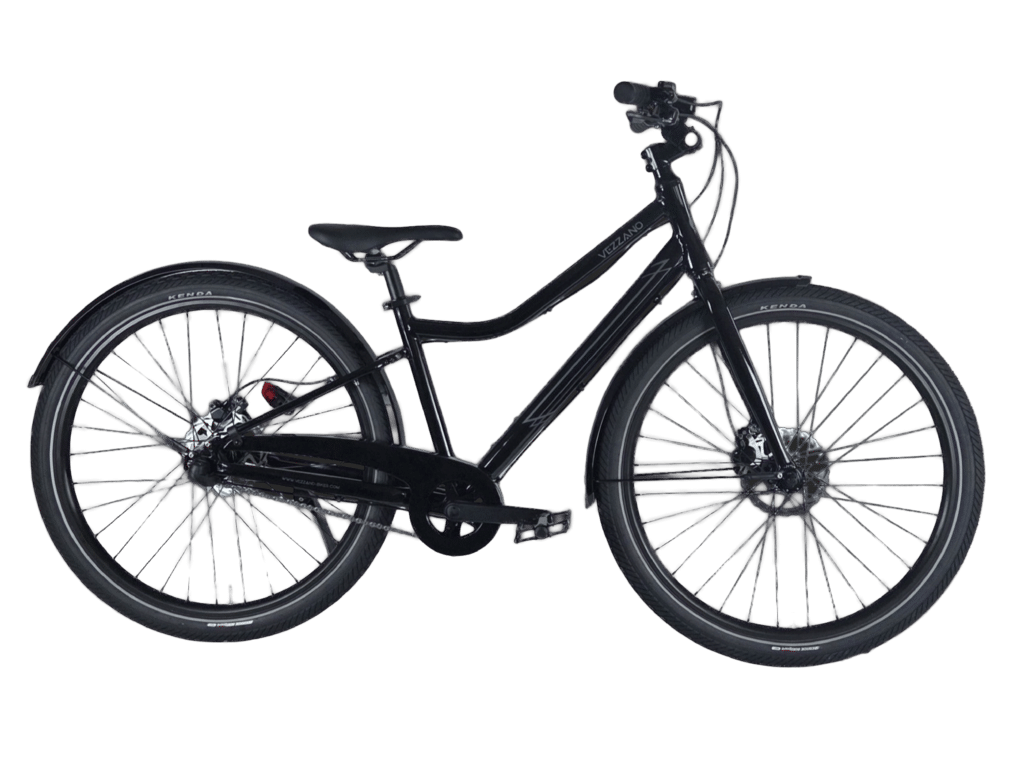 Vezzano 26″ Jet Black